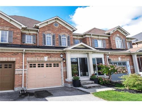 54 Juneberry Road, Thorold, ON - Outdoor With Facade