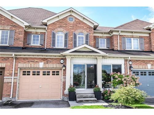 54 Juneberry Road, Thorold, ON - Outdoor With Facade