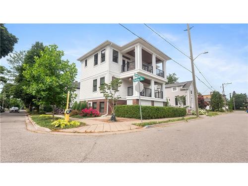 12 Salina Street Street, St. Catharines, ON - Outdoor With Facade