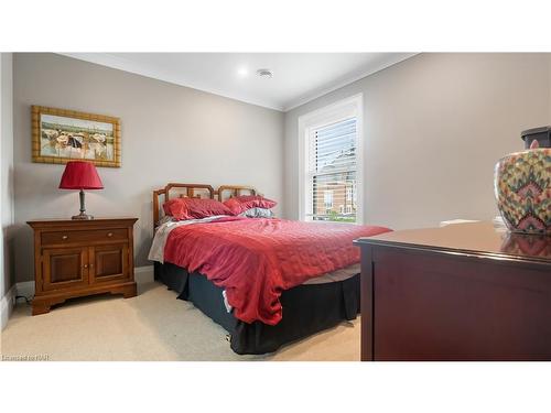 12 Salina Street Street, St. Catharines, ON - Indoor Photo Showing Bedroom