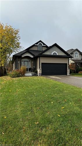 40 Sinclair Street Street, Dundalk, ON - Outdoor With Facade