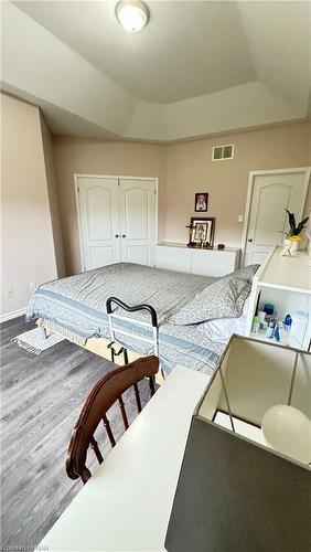 40 Sinclair Street Street, Dundalk, ON - Indoor Photo Showing Bedroom