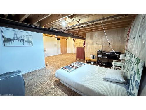 40 Sinclair Street Street, Dundalk, ON - Indoor Photo Showing Basement