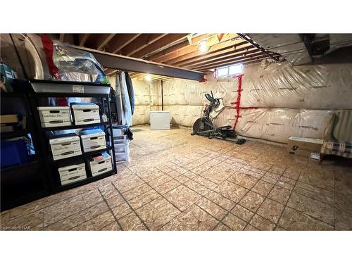 40 Sinclair Street Street, Dundalk, ON - Indoor Photo Showing Basement