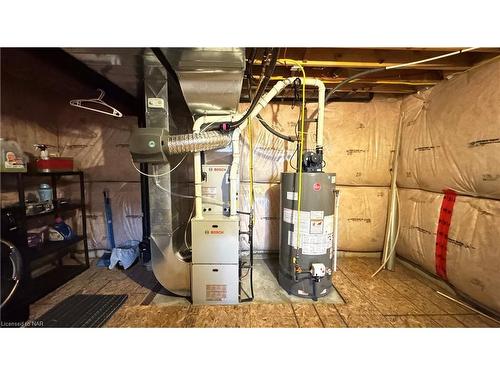 40 Sinclair Street Street, Dundalk, ON - Indoor Photo Showing Basement