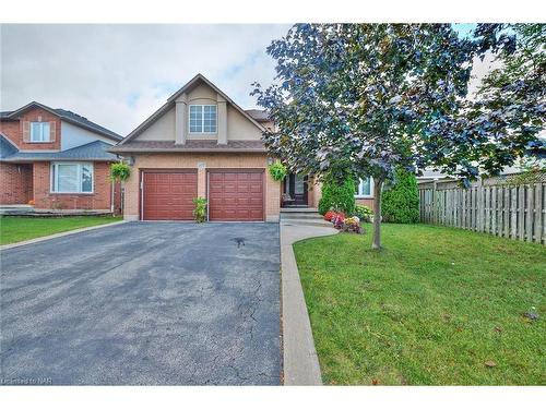 107 Napa Lane, Hamilton, ON - Outdoor With Facade