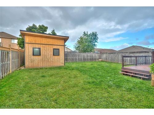 107 Napa Lane, Hamilton, ON - Outdoor