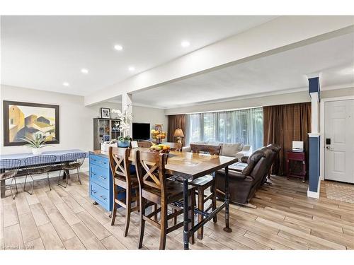 2978 St. Paul Avenue, Niagara Falls, ON - Indoor Photo Showing Dining Room