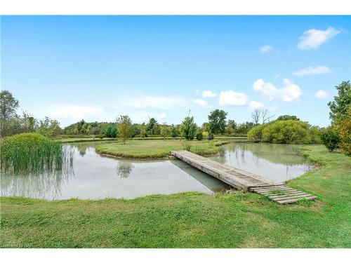 421 Ramsey Road, Dunnville, ON - Outdoor With Body Of Water With View