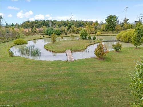 421 Ramsey Road, Dunnville, ON - Outdoor With View