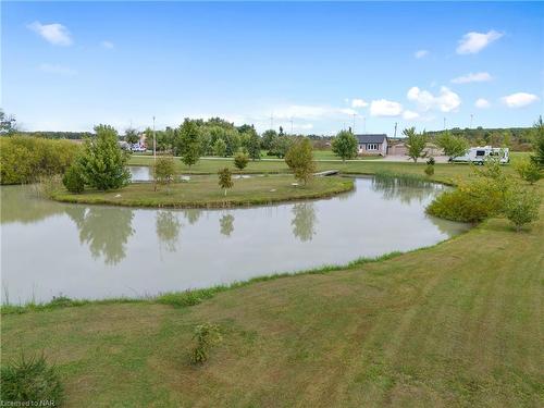 421 Ramsey Road, Dunnville, ON - Outdoor With Body Of Water With View