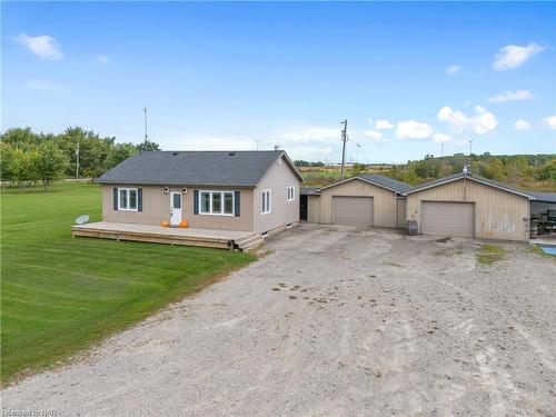 421 Ramsey Road, Dunnville, ON - Outdoor