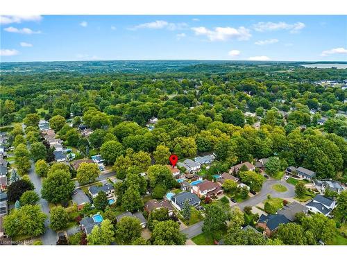 7180 Woodington Road, Niagara Falls, ON - Outdoor With View