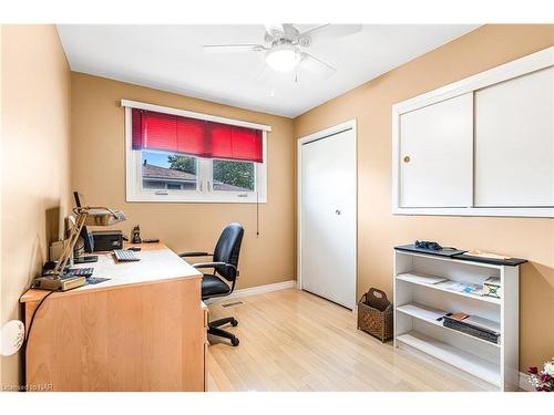 21 Kimbermount Drive, St. Catharines, ON - Indoor Photo Showing Office