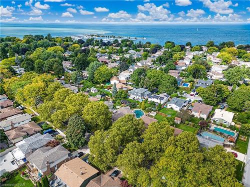 21 Kimbermount Drive, St. Catharines, ON - Outdoor With Body Of Water With View