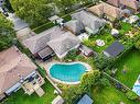 21 Kimbermount Drive, St. Catharines, ON  - Outdoor With In Ground Pool 