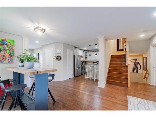 3897 Settler'S Cove Drive, Stevensville, ON - Indoor Photo Showing Dining Room