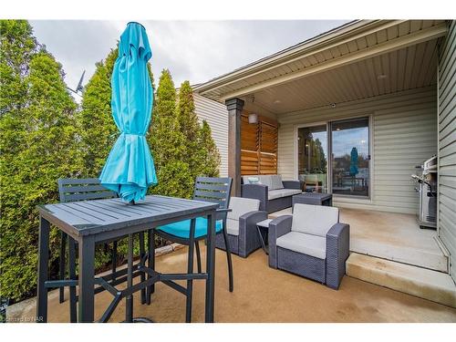 3897 Settler'S Cove Drive, Stevensville, ON - Outdoor With Deck Patio Veranda With Exterior