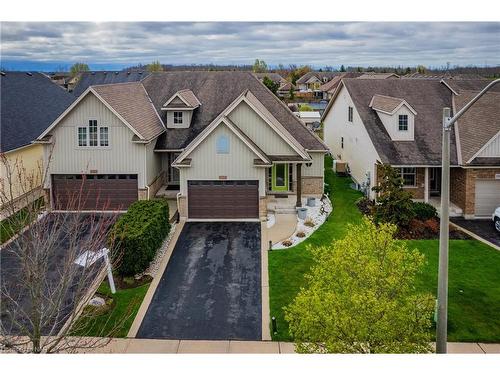 3897 Settler'S Cove Drive, Stevensville, ON - Outdoor With Facade