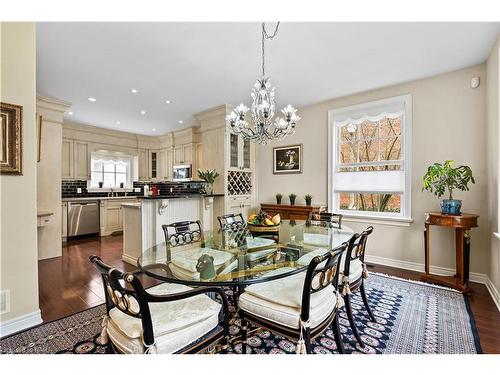 1-175 Queen Street, Niagara-On-The-Lake, ON - Indoor Photo Showing Dining Room