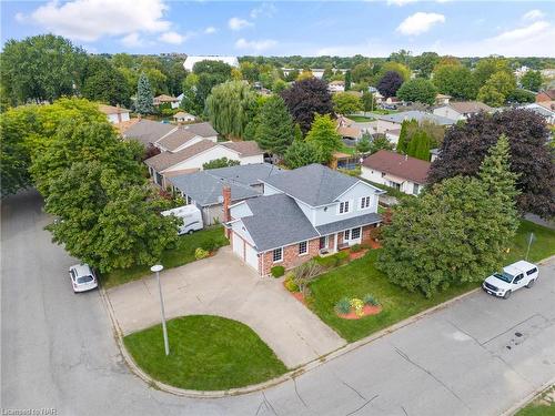 105 Dorothy Street, St. Catharines, ON - Outdoor With View