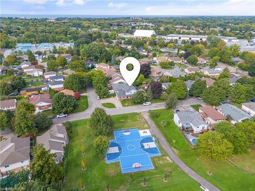 105 Dorothy Street, St. Catharines, ON - Outdoor With View