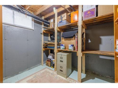 7 Park Street, Nanticoke, ON - Indoor Photo Showing Basement