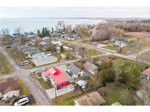 7 Park Street, Nanticoke, ON - Outdoor With Body Of Water With View