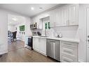 298 Burleigh Road North Road, Ridgeway, ON  - Indoor Photo Showing Kitchen With Double Sink 