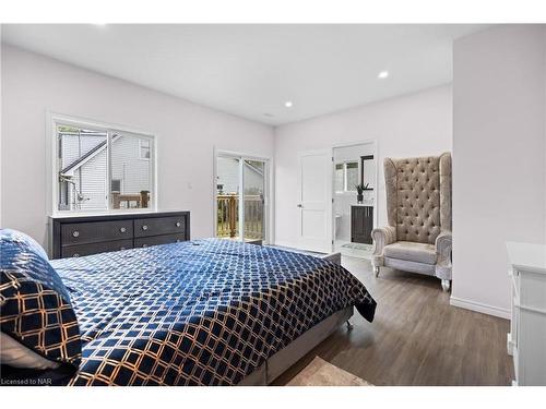 298 Burleigh Road North Road, Ridgeway, ON - Indoor Photo Showing Bedroom