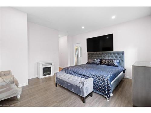 298 Burleigh Road North Road, Ridgeway, ON - Indoor Photo Showing Bedroom