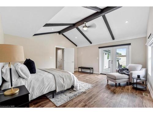 190 Lakeshore Road, St. Catharines, ON - Indoor Photo Showing Bedroom