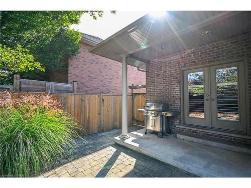 75 Kunda Park Boulevard, Fonthill, ON - Outdoor With Deck Patio Veranda