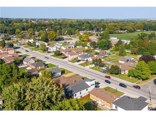 3217 Dorchester Road, Niagara Falls, ON - Outdoor With View