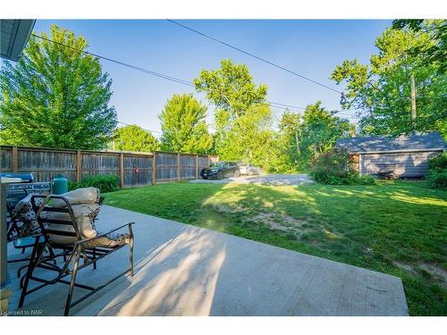 3648 Main Street, Niagara Falls, ON - Outdoor With Backyard