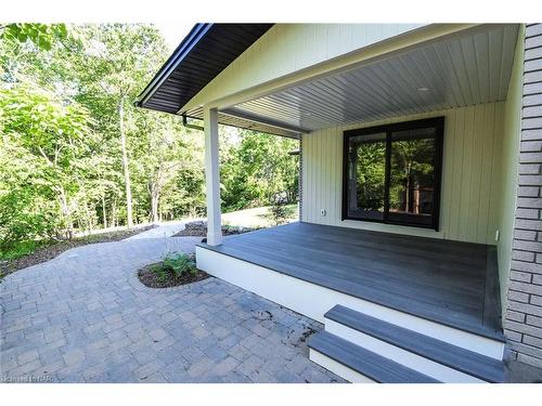 17 Parklane Crescent, St. Catharines, ON - Outdoor With Deck Patio Veranda