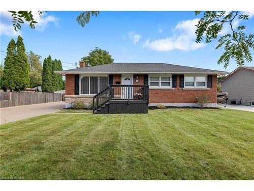 436 Bunting Road, St. Catharines, ON - Outdoor With Deck Patio Veranda