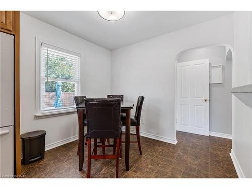 436 Bunting Road, St. Catharines, ON - Indoor Photo Showing Dining Room