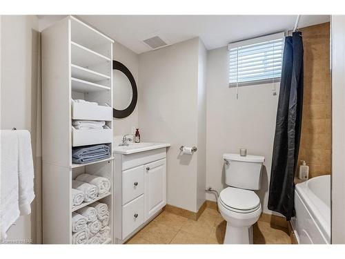 436 Bunting Road, St. Catharines, ON - Indoor Photo Showing Bathroom