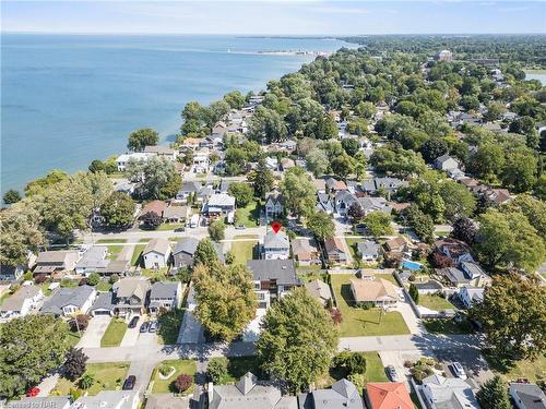 11 Shelley Avenue, St. Catharines, ON - Outdoor With Body Of Water With View