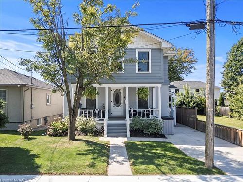 11 Shelley Avenue, St. Catharines, ON - Outdoor With Deck Patio Veranda