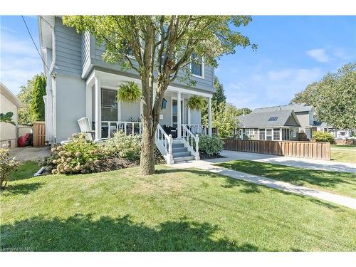 11 Shelley Avenue, St. Catharines, ON - Outdoor With Deck Patio Veranda