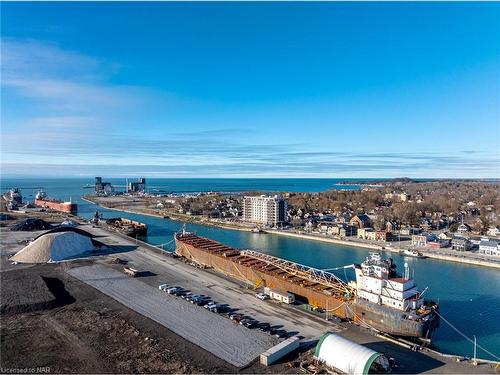 703-118 West Street, Port Colborne, ON - Outdoor With Body Of Water With View