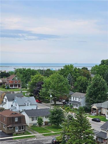 703-118 West Street, Port Colborne, ON - Outdoor With Body Of Water With View