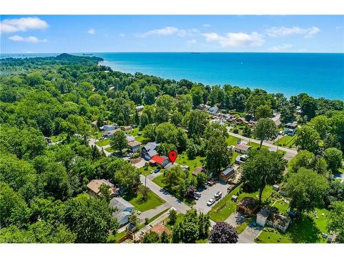 10567 Maplewood Drive, Wainfleet, ON - Outdoor With Body Of Water With View