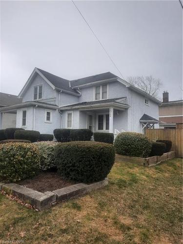 169-171 Merritt Street, Welland, ON - Outdoor With Facade