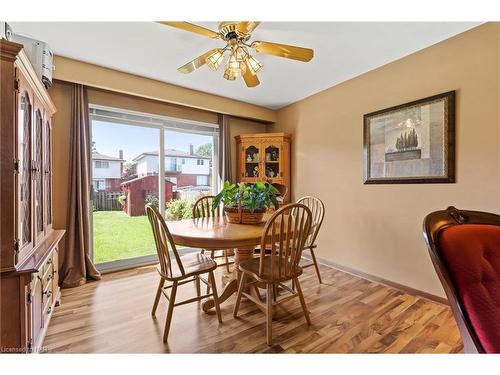 40 Gaspare Drive, Port Colborne, ON - Indoor Photo Showing Dining Room