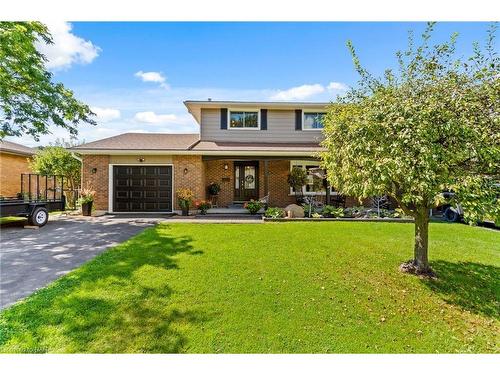 40 Gaspare Drive, Port Colborne, ON - Outdoor With Facade