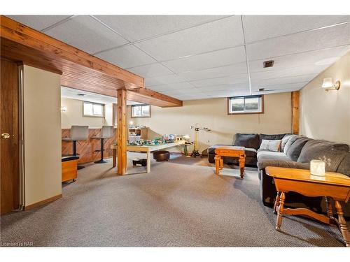 40 Gaspare Drive, Port Colborne, ON - Indoor Photo Showing Basement