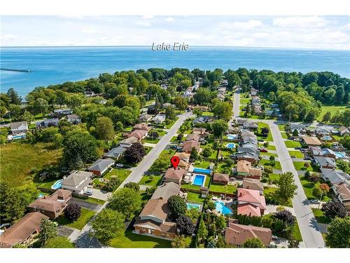 40 Gaspare Drive, Port Colborne, ON - Outdoor With Body Of Water With View